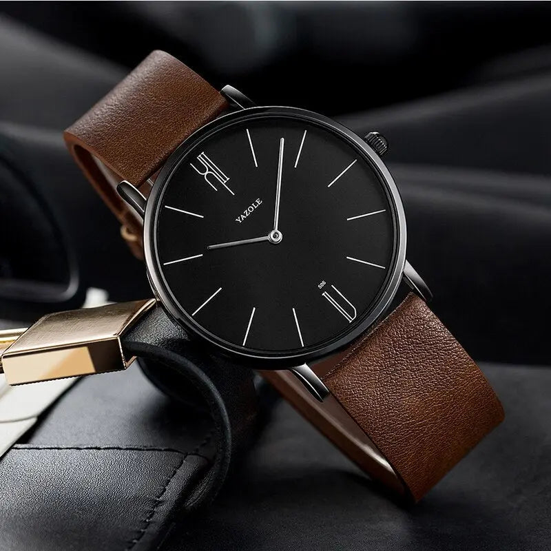 Stylish Men's Watch - Henry