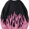 Women’s Graphic Sweater – Bold Design with Casual Fit