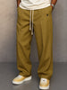 Men's Relaxed-Fit Trousers for Maximum Freedom of Movement