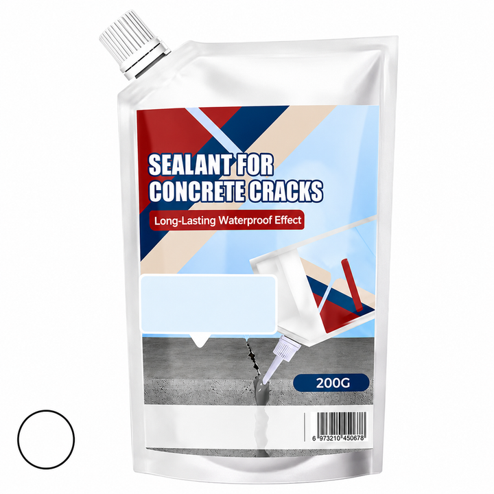 High-Performance Sealant for Cracks in Concrete | Waterproof & Weatherproof