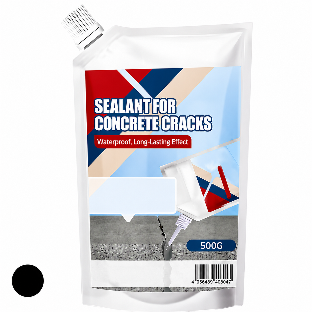 High-Performance Sealant for Cracks in Concrete | Waterproof & Weatherproof
