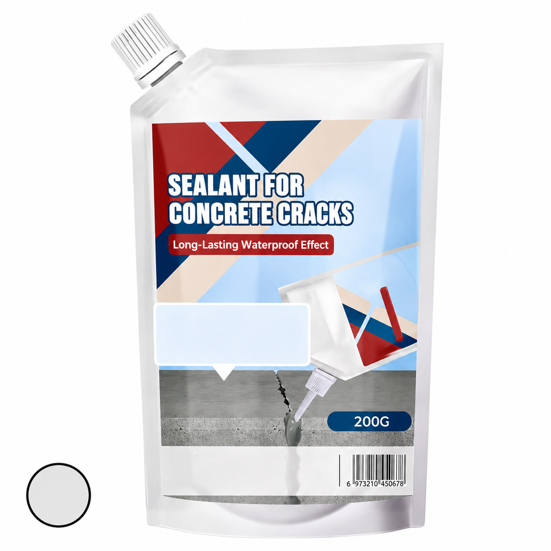High-Performance Sealant for Cracks in Concrete | Waterproof & Weatherproof