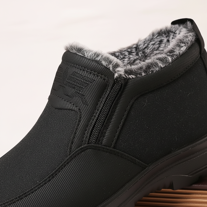 High-Quality Winter Boots - Rafael