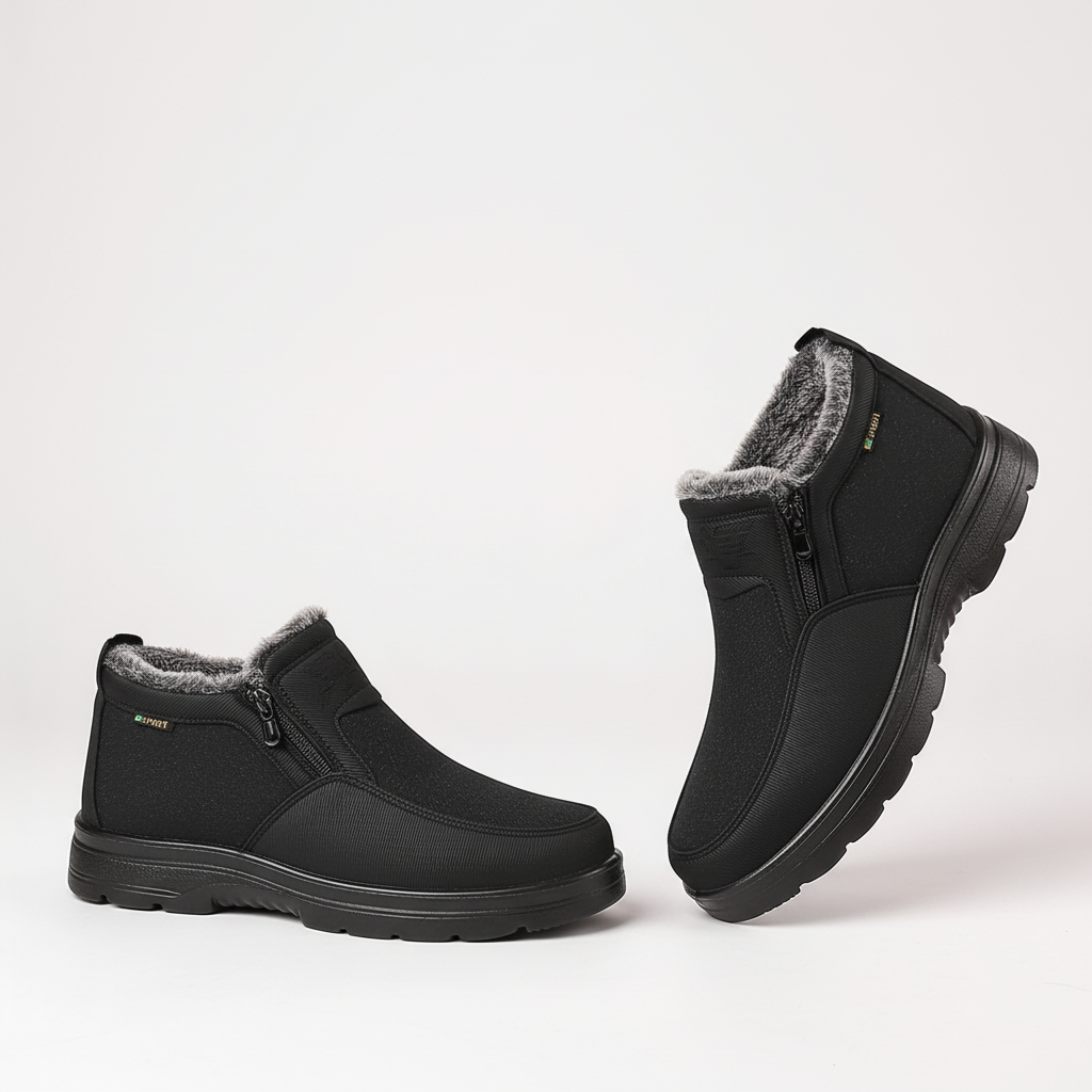 High-Quality Winter Boots - Rafael