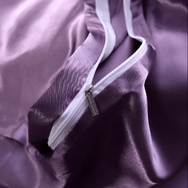 SERENISOFT - High-Quality Mulberry Silk Bedding Set