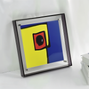 VividAcryl – 80s-Style Neon Acrylic Photo Frames