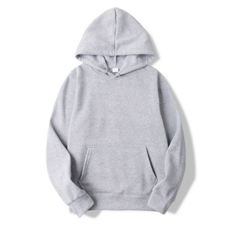 Men's Hoodie | Warm, Comfortable Cut with Kangaroo Pocket