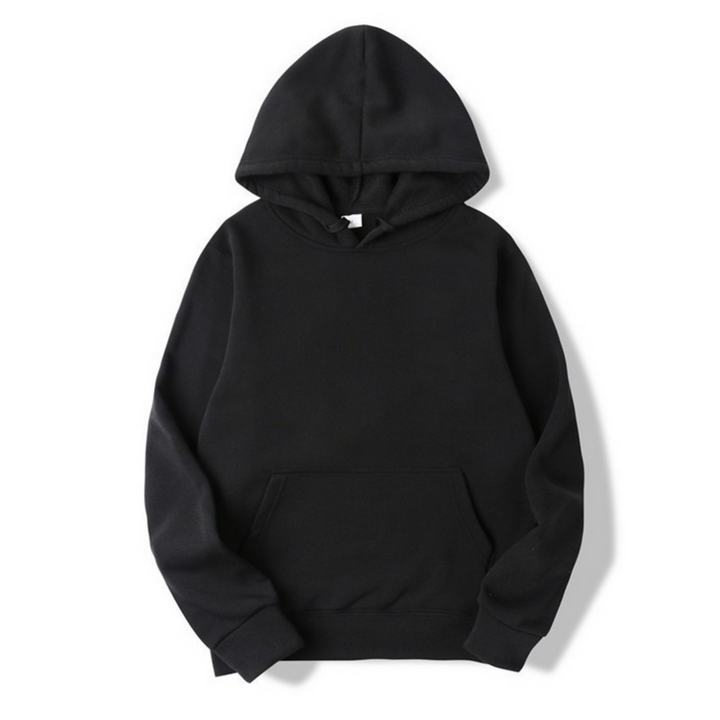Men's Hoodie | Warm, Comfortable Cut with Kangaroo Pocket