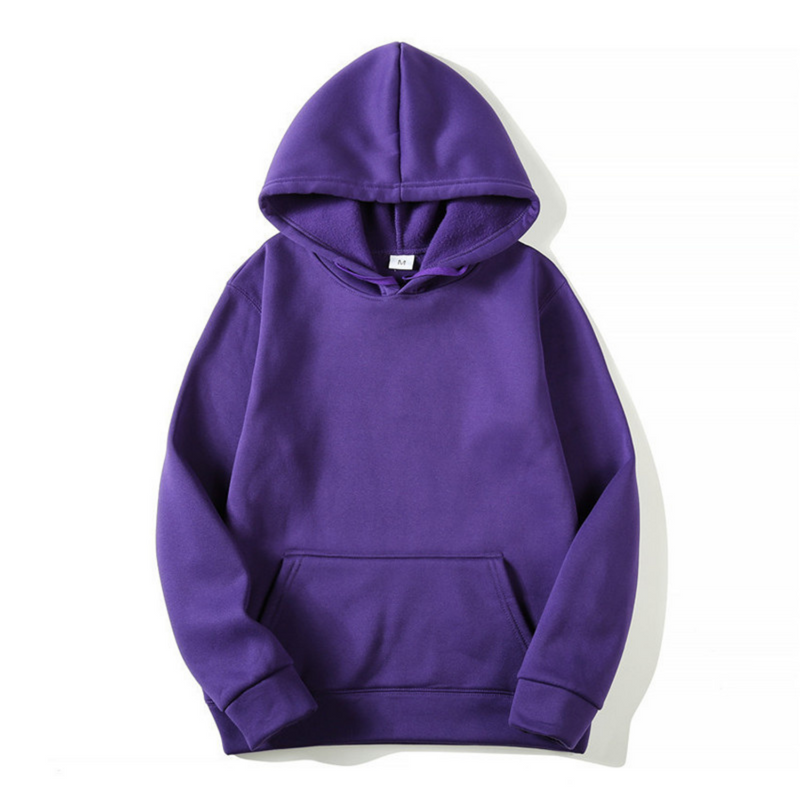 Men's Hoodie | Warm, Comfortable Cut with Kangaroo Pocket