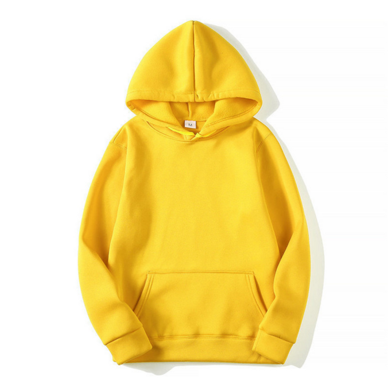 Men's Hoodie | Warm, Comfortable Cut with Kangaroo Pocket