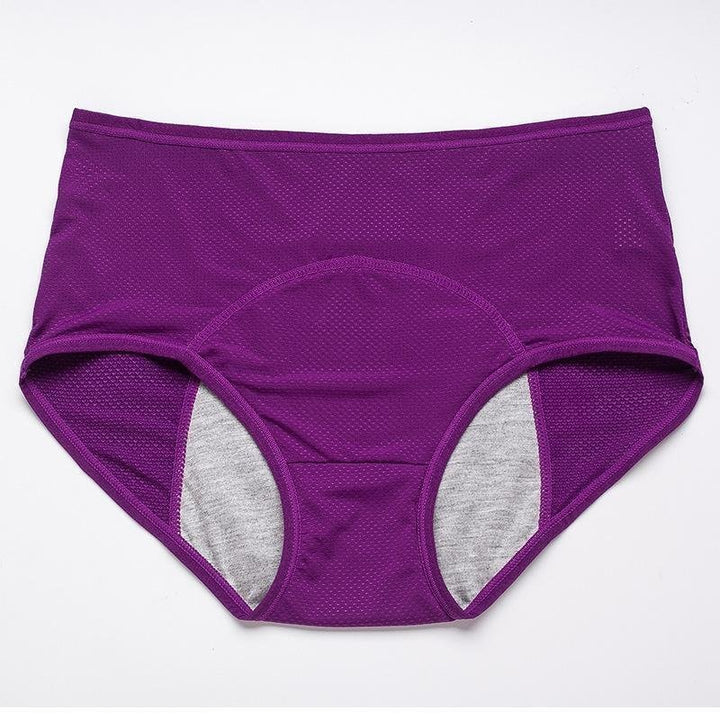 Seamless Underwear – All-Day Freshness and Support