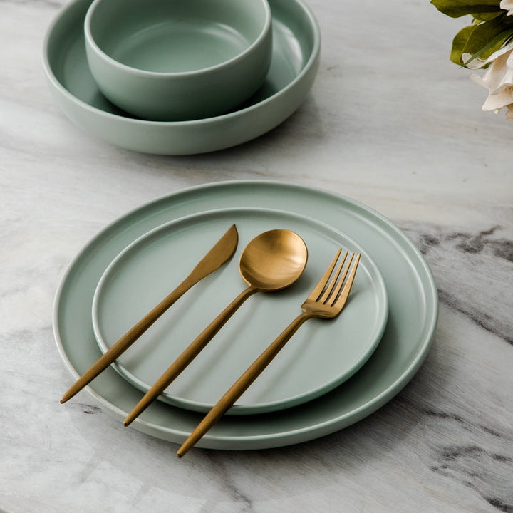Aurora Cutlery Set – Minimalist, Modern and Timeless