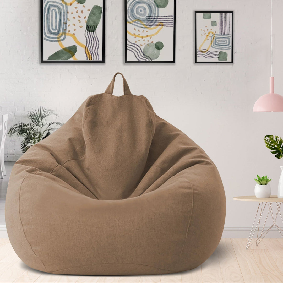 Bean Bag Trekk | Ergonomic and Stylish | 80x90 cm, 100x120 cm