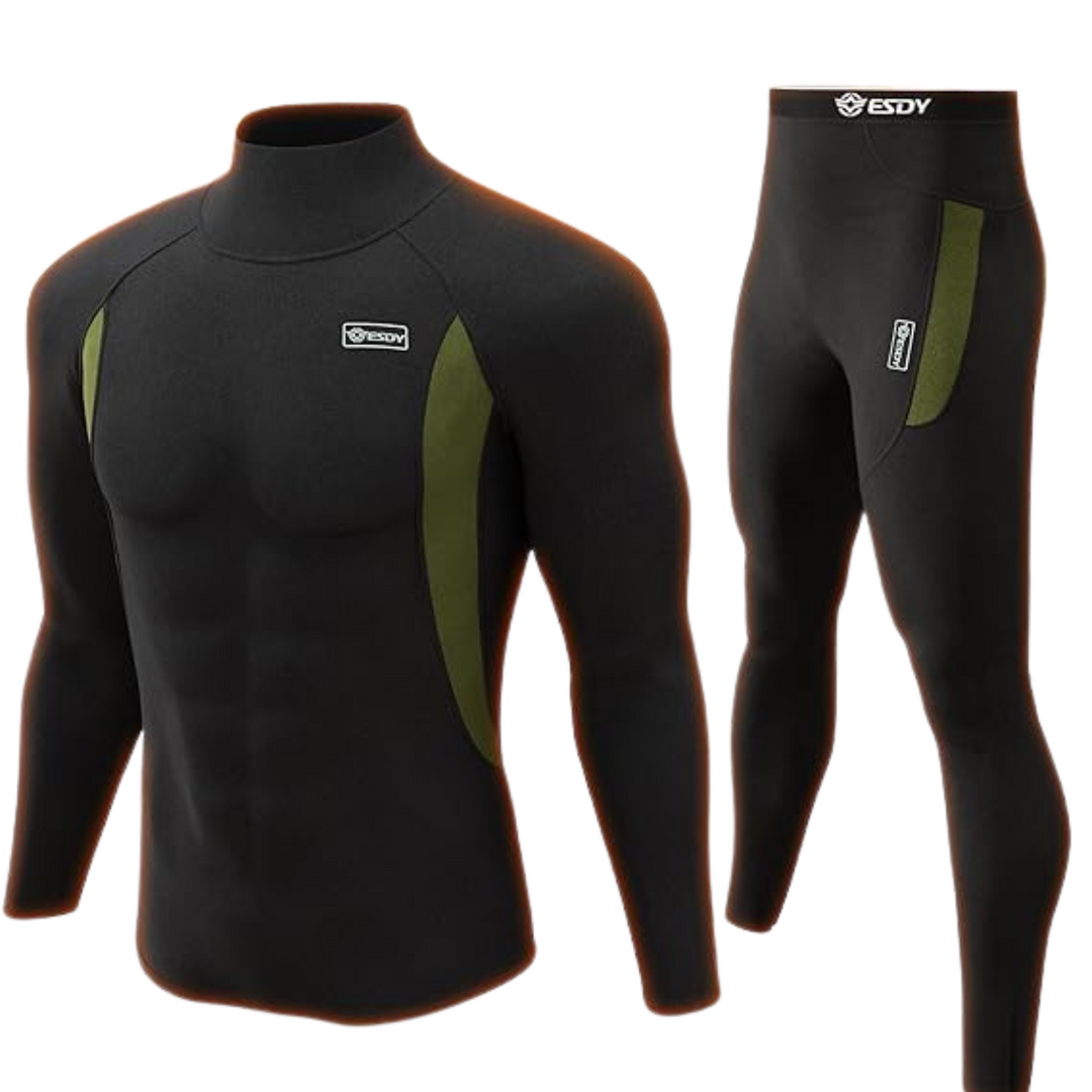 Thermal Underwear Set for Men - Thomas
