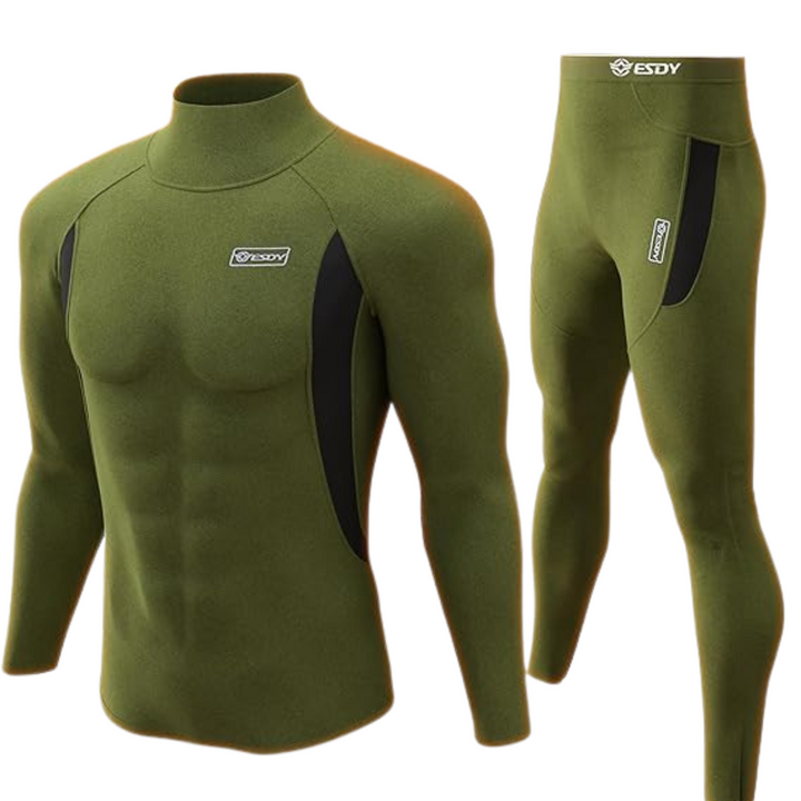 Thermal Underwear Set for Men - Thomas