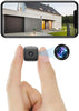 Indoor Camera | Night Vision and Motion Detection | WLAN Access | SecureView