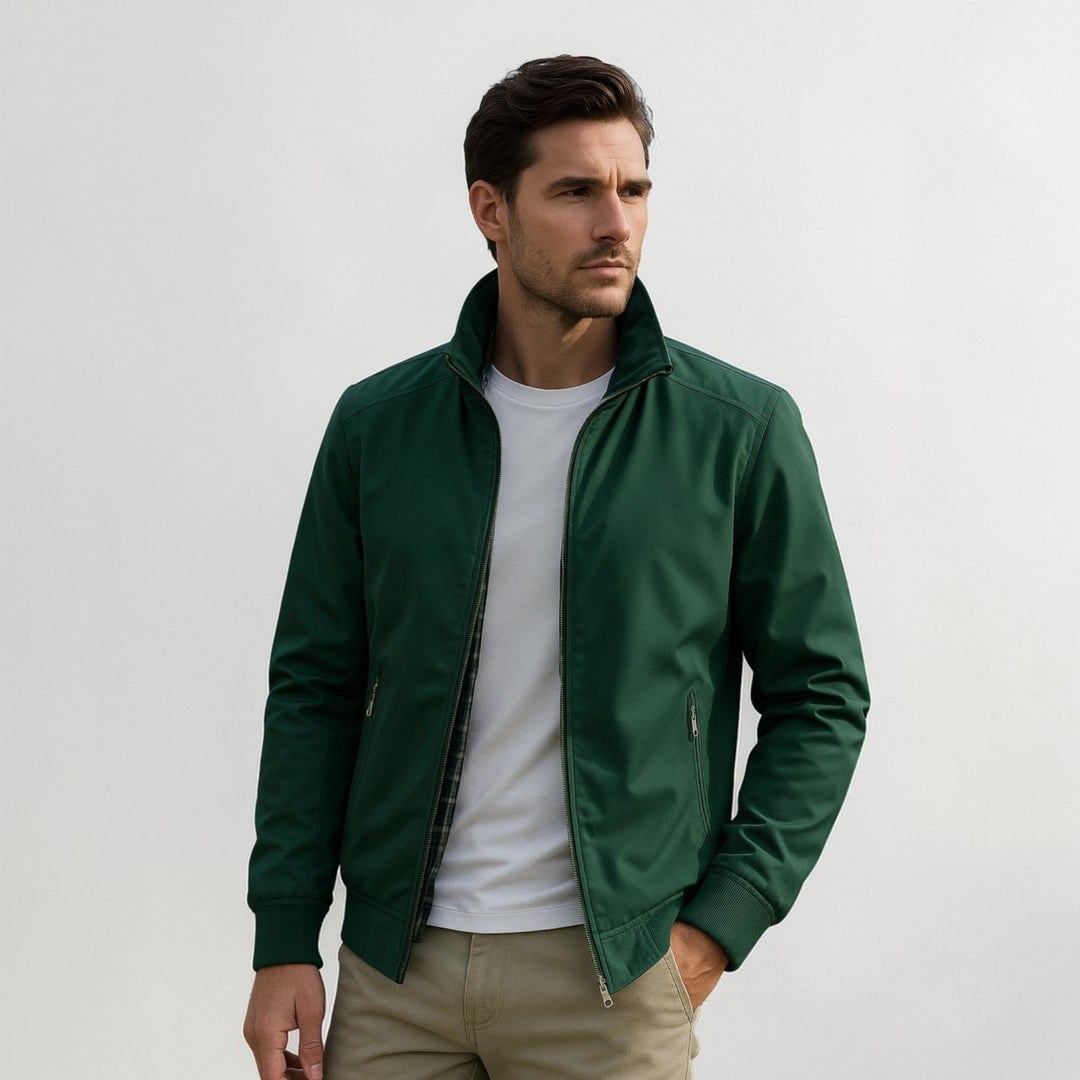 Men's Jacket | Lightweight for Warm Days