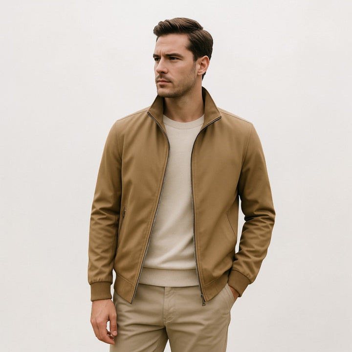 Men's Jacket | Lightweight for Warm Days