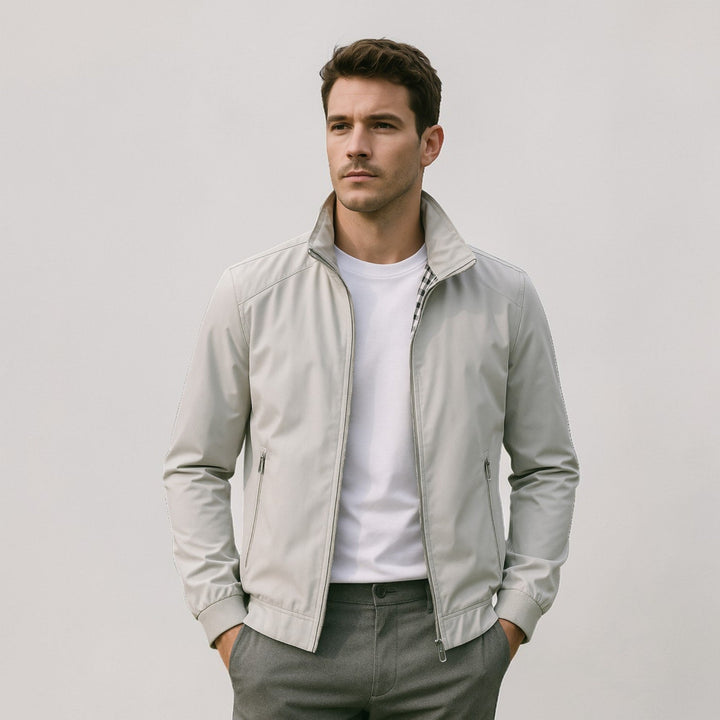 Men's Jacket | Lightweight for Warm Days