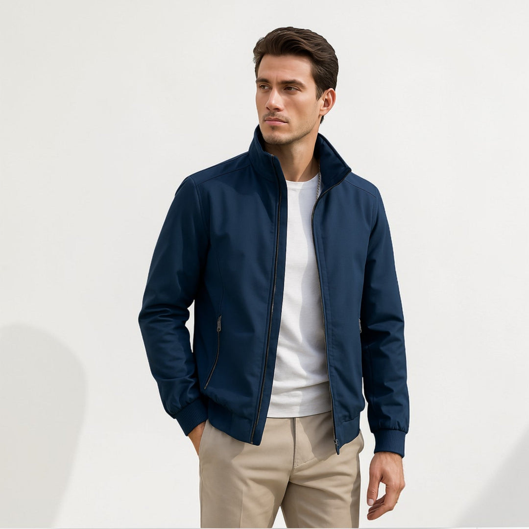 Men's Jacket | Lightweight for Warm Days
