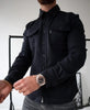 Experience Refined Style with the Shirt Jacket for Men