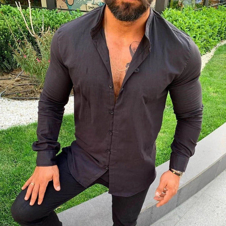 Men’s Shirt – Effortless Style and Versatility