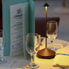 Wireless LED Lamp | Dimmable Battery-Powered Touch Lamp