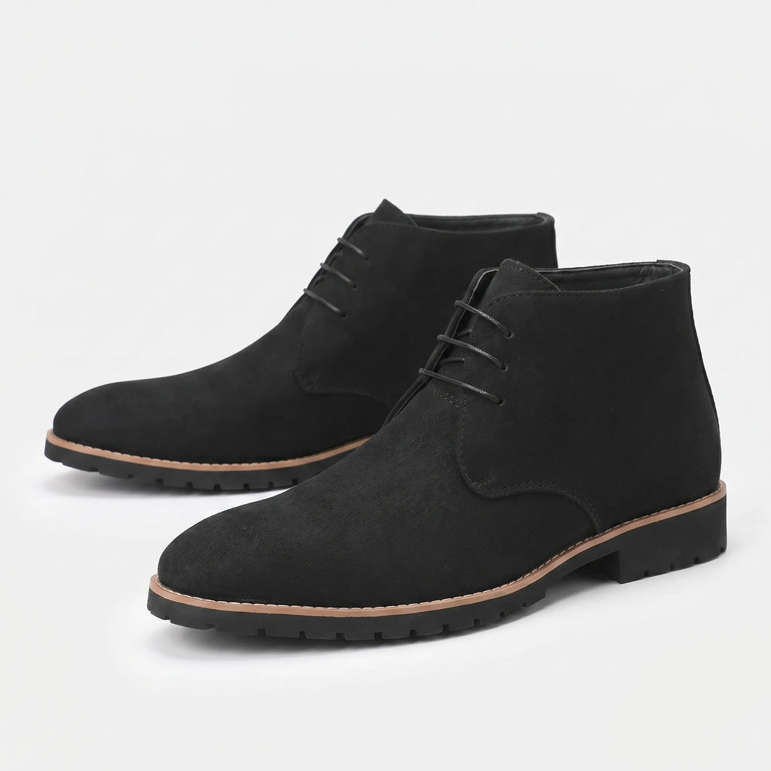 KemptorLace-Up Ankle Boots
