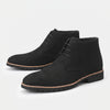 Lace-Up Ankle Boots