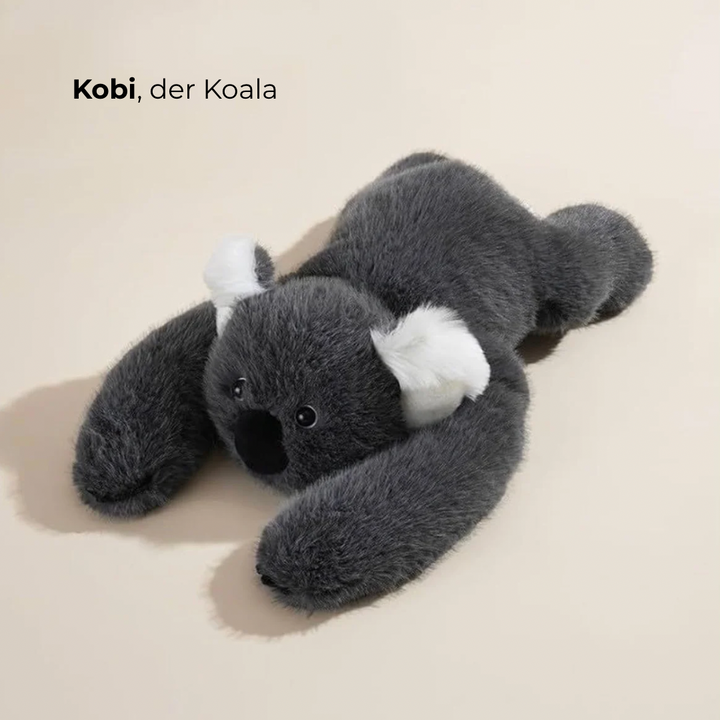 Weighted Sloth Soft Toy for Calm, Cosy Moments