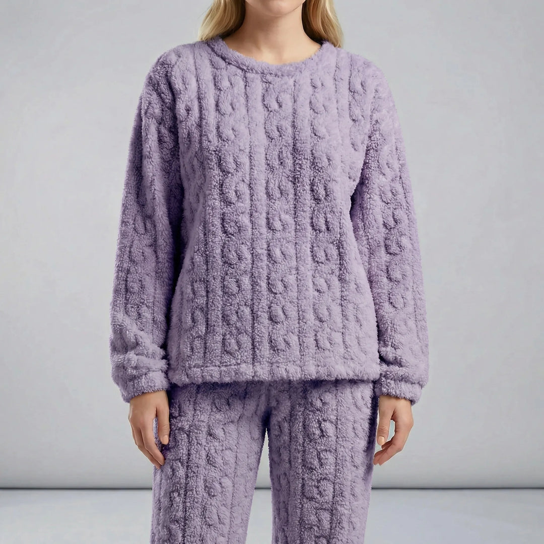 Soft Long-Sleeved Pyjamas - Kimberley