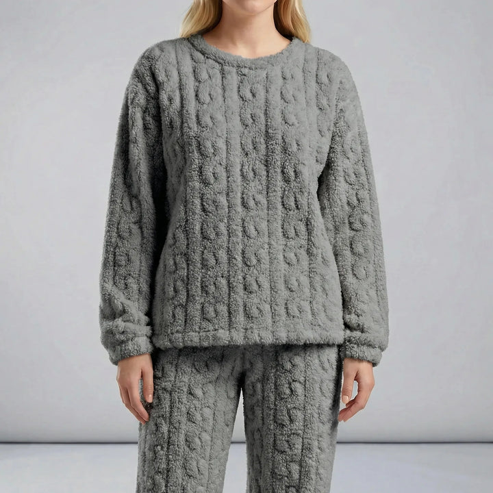 Soft Long-Sleeved Pyjamas - Kimberley
