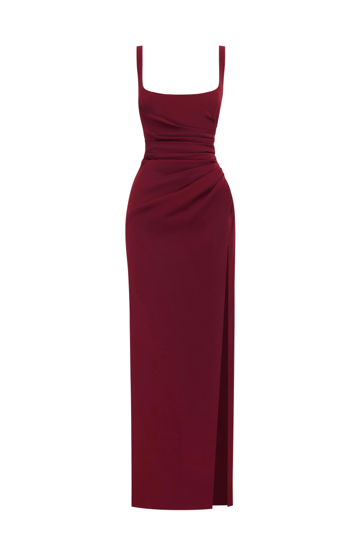 Camille maxi dress
