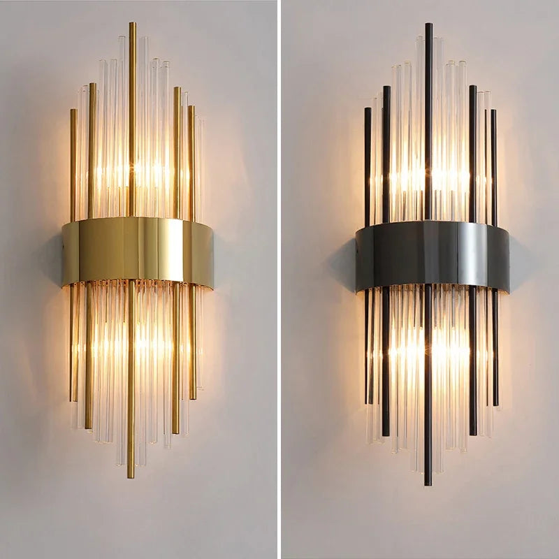 Aurelle Valen Regal Indoor Wall Light with Elegant Lighting
