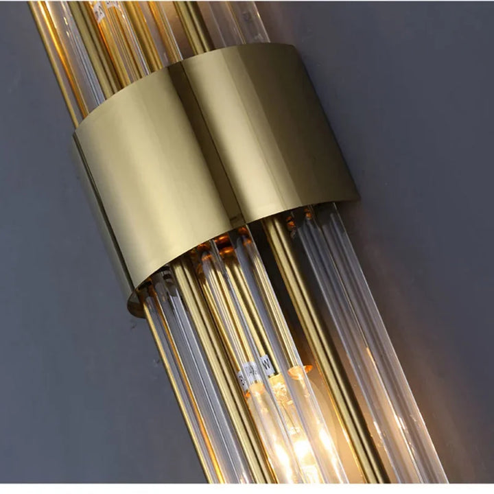 Aurelle Valen Regal Indoor Wall Light with Elegant Lighting