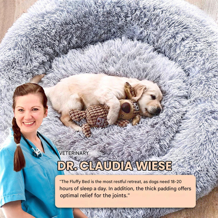Fluffy Plus Dog Bed – The Original