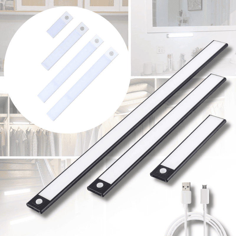 Wireless Sensor LED Strips