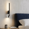 ZENLUME – Minimalistische Wandleuchte mit warmweißer, entspannender LED-Beleuchtung