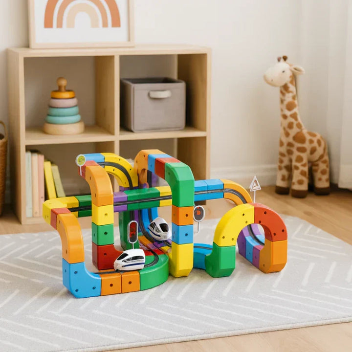 BuildLoop | Turn Ordinary Playtime into a World Full of Wonder, Creativity and Shared Fun