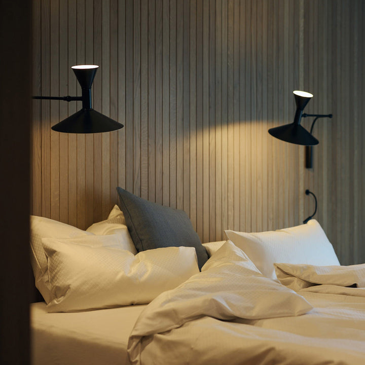 Marseille Adjustable Wall Lamp