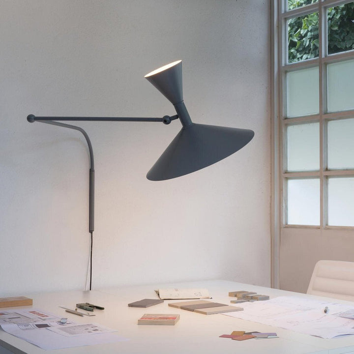 Marseille Adjustable Wall Lamp
