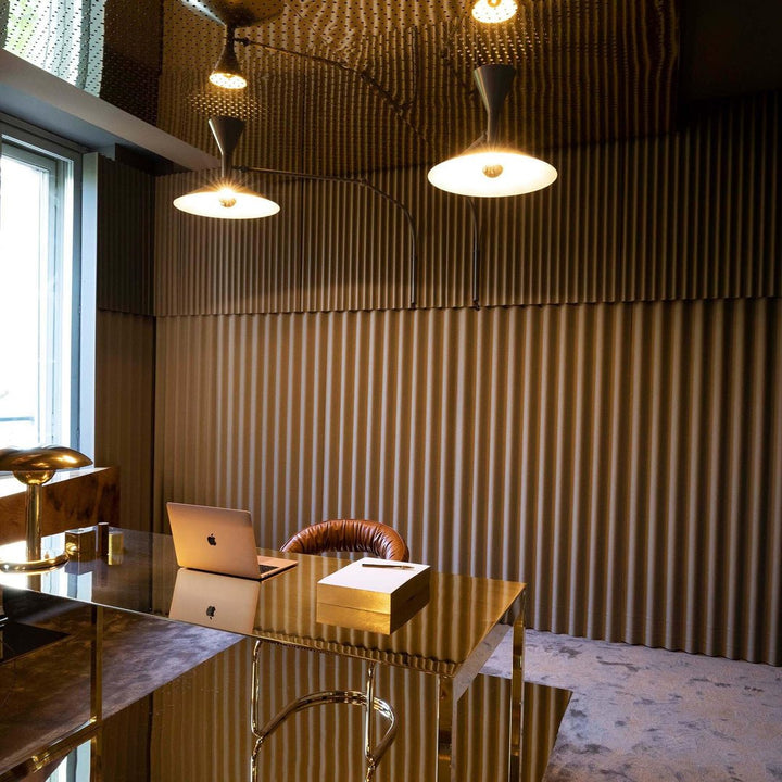 Marseille Adjustable Wall Lamp
