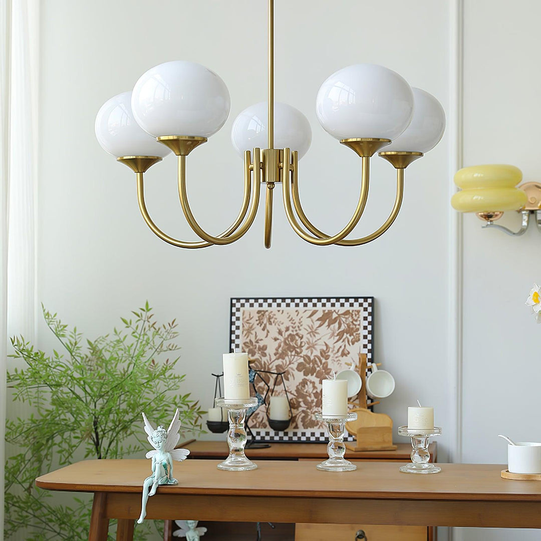 Pendelleuchte Light Circle – Schlank und Elegant für Jedes Interieur