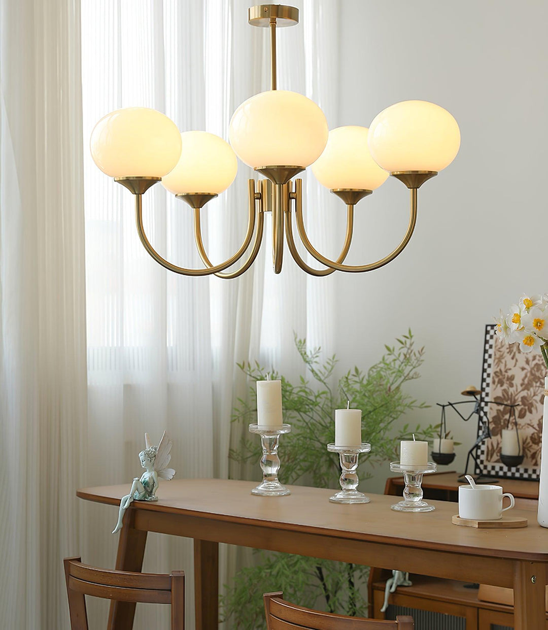 Pendelleuchte Light Circle – Schlank und Elegant für Jedes Interieur