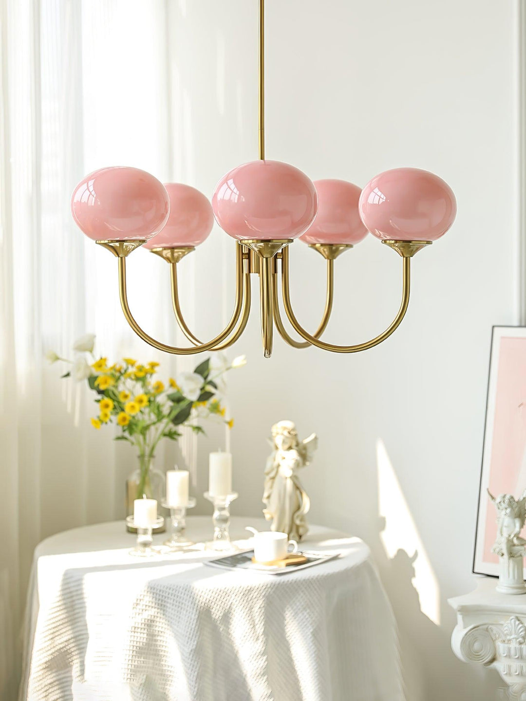 Pendelleuchte Light Circle – Schlank und Elegant für Jedes Interieur
