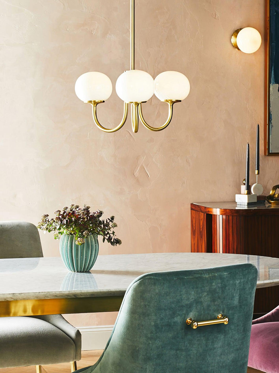 Pendelleuchte Light Circle – Schlank und Elegant für Jedes Interieur