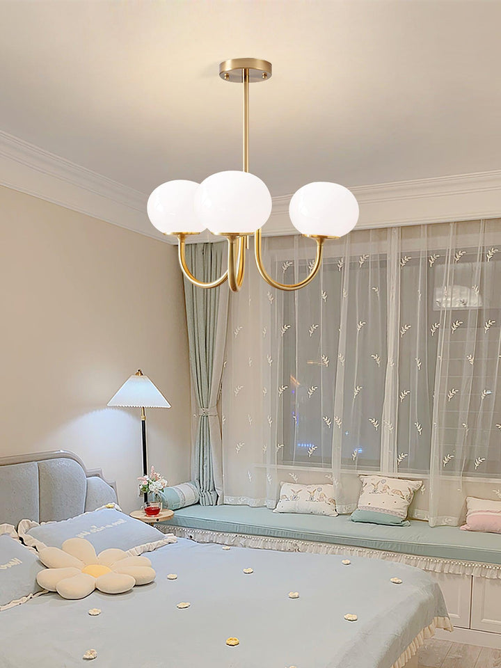 Pendelleuchte Light Circle – Schlank und Elegant für Jedes Interieur
