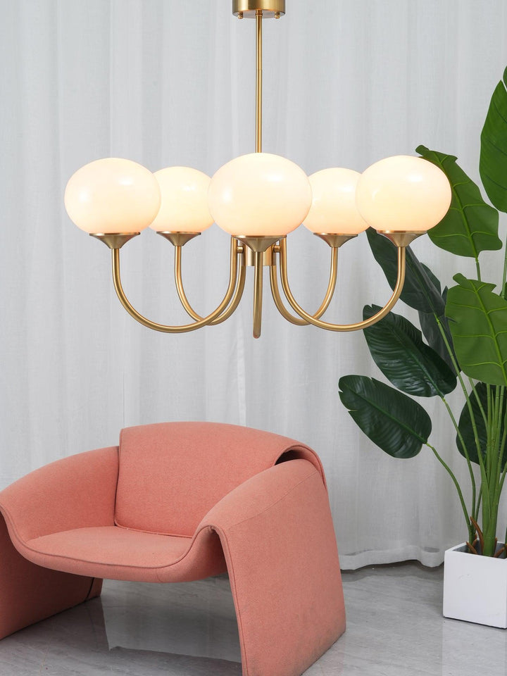 Pendelleuchte Light Circle – Schlank und Elegant für Jedes Interieur