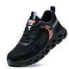 Steel Toe Work Sneakers