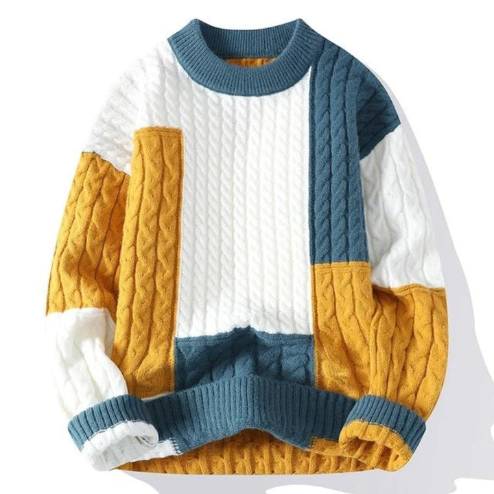 https://cdn.shopify.com/s/files/1/0798/5535/4068/files/Men_s_Cozy_Color_Block_Cable_Knit_Sweater_-_Oliver_2.jpg?v=1770035445
